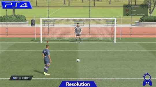 PS版《FIFA 22》对比演示 PS5建模改进、无太大变化