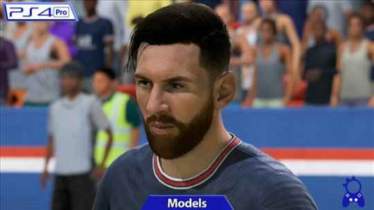 PS版《FIFA 22》对比演示 PS5建模改进、无太大变化