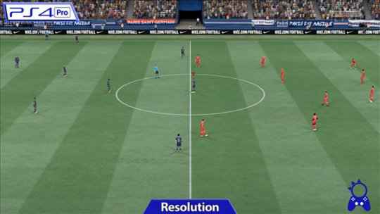 PS版《FIFA 22》对比演示 PS5建模改进、无太大变化