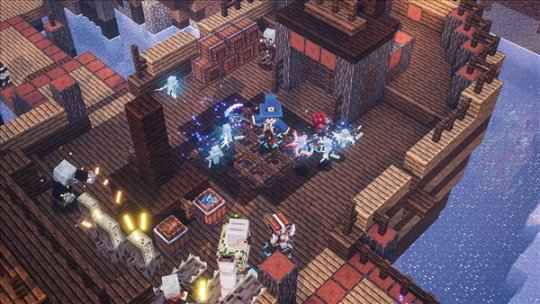 《我的世界：地下城》登陆Steam 国区144元、特别