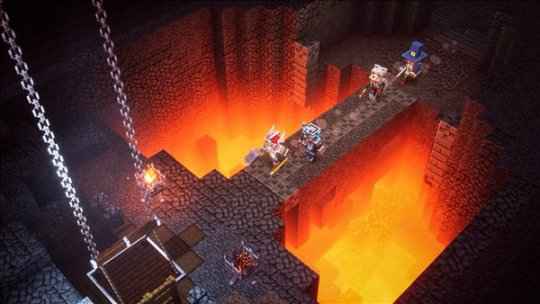 《我的世界：地下城》登陆Steam 国区144元、特别