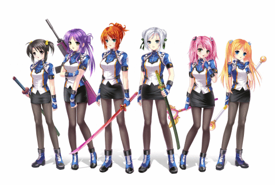 《新女神OL》全新资料片上线