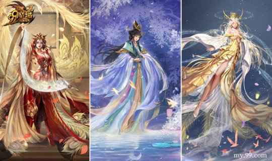 神都女帝驾到，Slay全场！两大绝美外观、神都洛