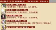 阴阳师八百八十八宴阵容推荐 八百八十八宴活动怎么玩