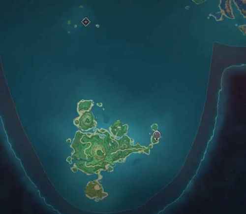 原神鹤观近景图片,或与渊下宫有关:稻妻新地图2.2版本上线