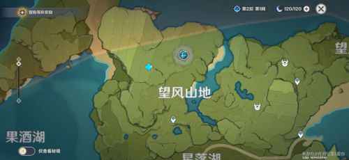 原神蒙德地灵龛位置2021 蒙德十个地灵龛位置大全