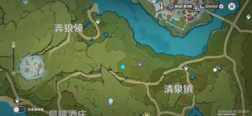 原神蒙德地灵龛位置2021 蒙德十个地灵龛位置大全
