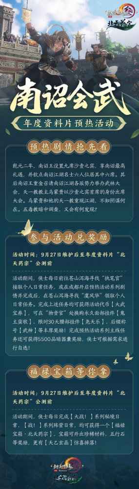 南诏会武