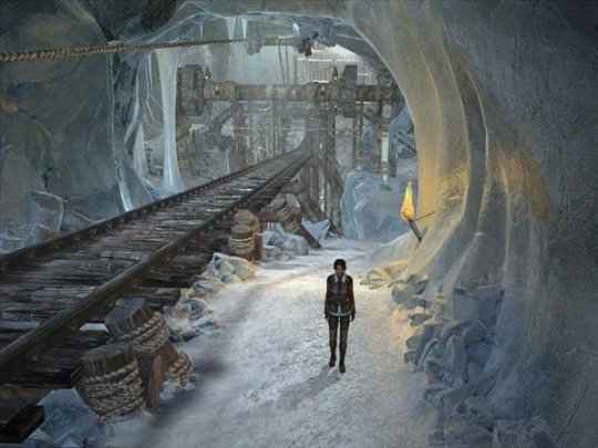 Steam喜加二！《塞伯利亚之谜12》限时免费领