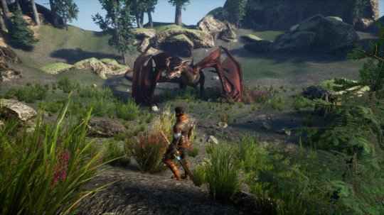 ARPG《驯龙者》发售日公布 2022年登陆XB1/XS
