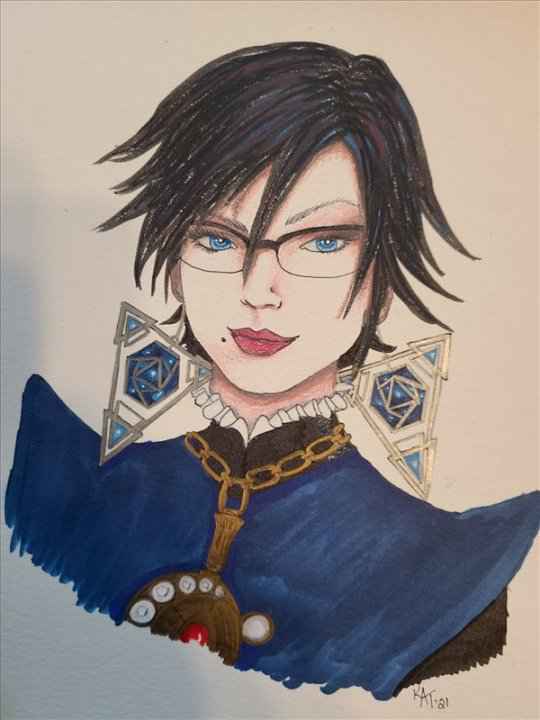 神谷英树发起新投票 或在筹备《猎天使魔女4》