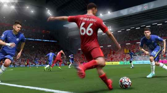 《FIFA 22》IGN 7分：是一次值得的升级！