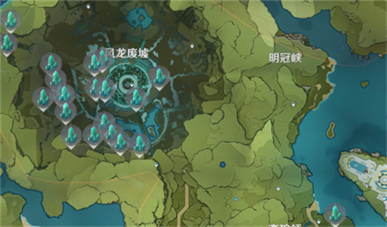 纯雷精灵在哪