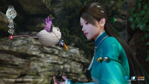 《仙剑奇侠传7》Steam版10月22日正式推出 