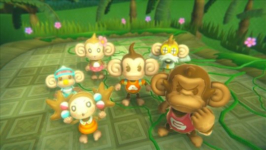 《超级猴子球：香蕉狂热》IGN 6分 没有回忆中有