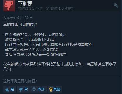 《efootball 2022》今日免费玩 Steam差评如潮