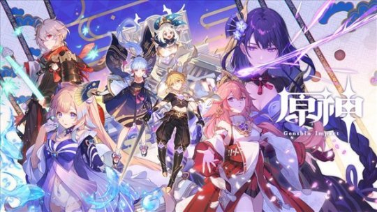 《原神》上线一年内收入超过129亿 全球创收手游