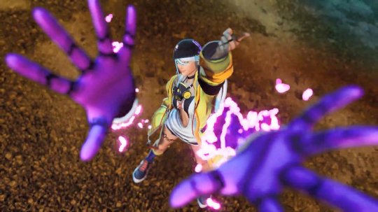 SNK《拳皇15》伊丝拉角色预告 街头美少女亮相