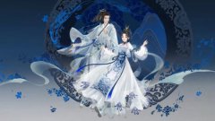 把国宝穿在身上 逆水寒新时装引发玩家瞳孔地震