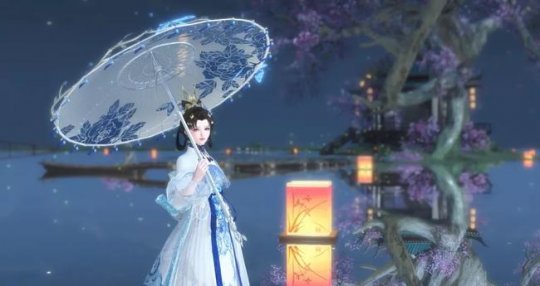 把国宝穿在身上 逆水寒新时装引发玩家瞳孔地震