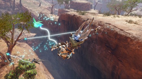 《怪物猎人：崛起》Steam预购已开启 2022年1月13日