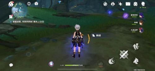 原神栖木解密攻略大全