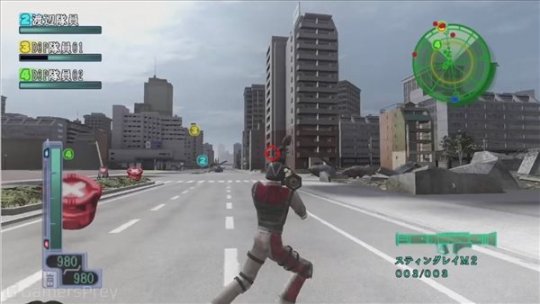 PS4/PS5《地球防卫军6》官宣跳票 延期至2022年发售