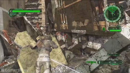 PS4/PS5《地球防卫军6》官宣跳票 延期至2022年发售
