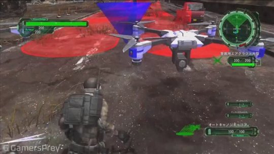 PS4/PS5《地球防卫军6》官宣跳票 延期至2022年发售