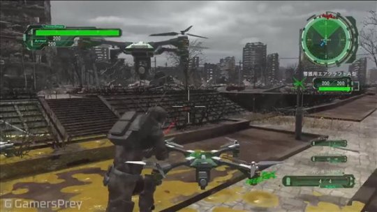 PS4/PS5《地球防卫军6》官宣跳票 延期至2022年发售
