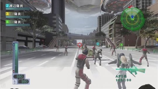 PS4/PS5《地球防卫军6》官宣跳票 延期至2022年发售
