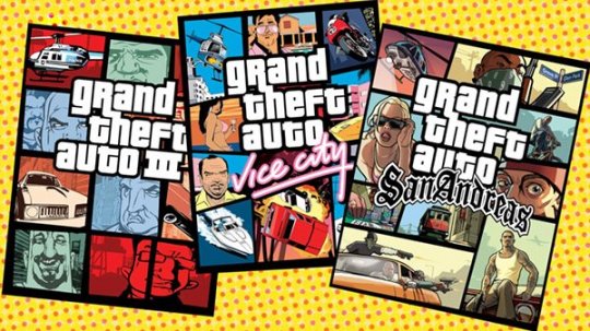 《GTA三部曲决定版》韩国评级曝光 或将于11月上