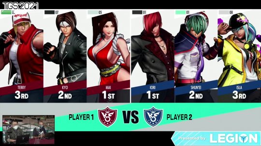 IGN《拳皇15》20分钟实机试玩 角色对战非常精彩