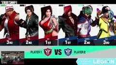 IGN《拳皇15》20分钟实机试玩 角色对战非常精彩
