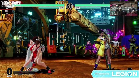 IGN《拳皇15》20分钟实机试玩 角色对战非常精彩