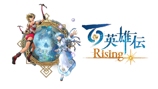 TGS 2021：《百英雄传：崛起》全新预告 2022年发售